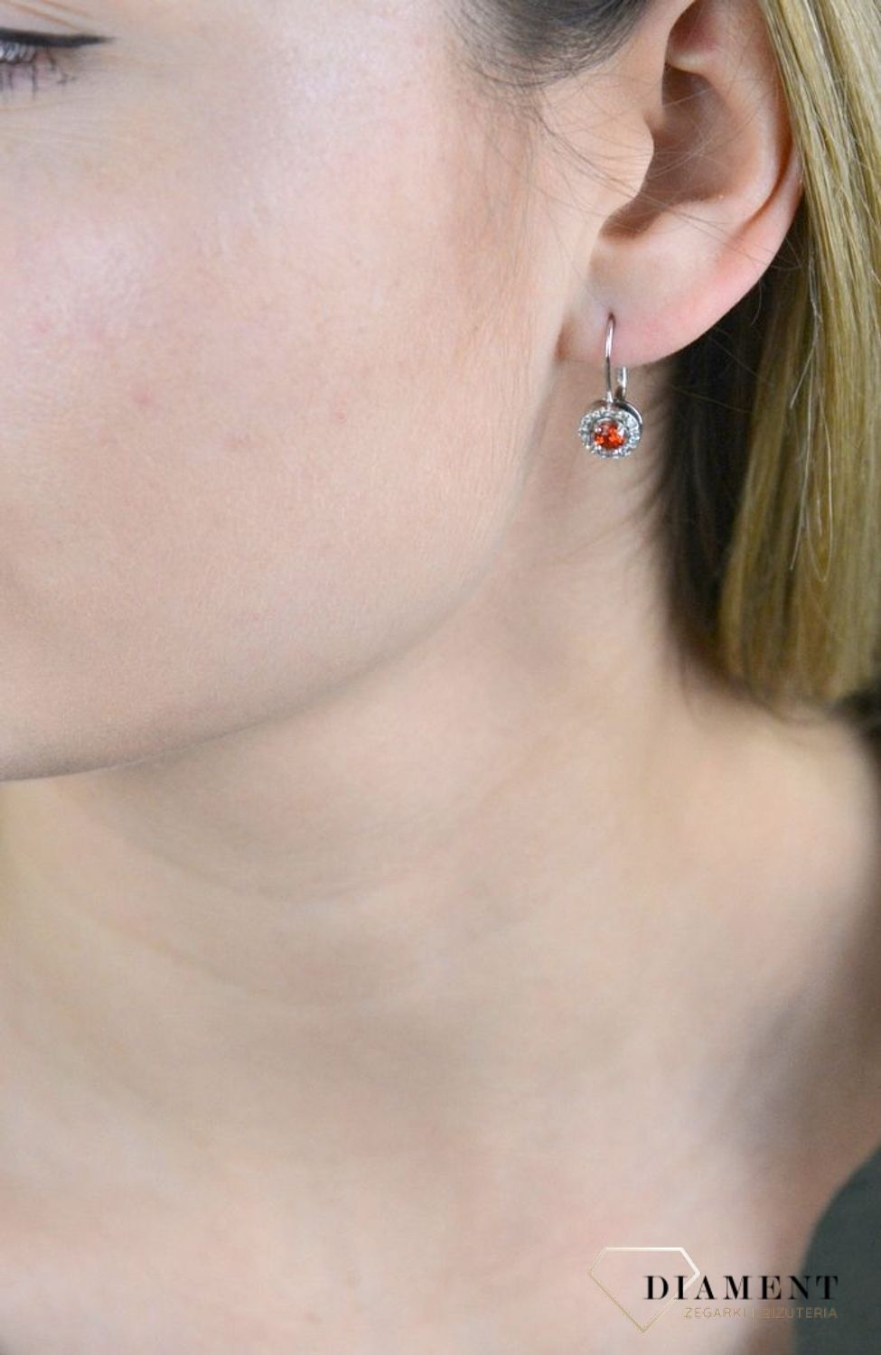 Kolczyki srebrne cyrkonie KM 290.jpg